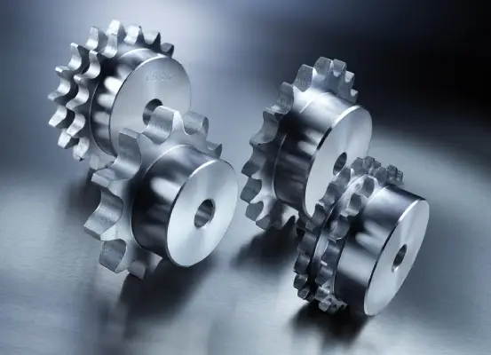 The Evolution of Sprockets: Innovations in Stainless Steel Technology